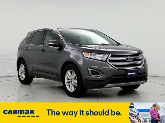 2016 Ford Edge