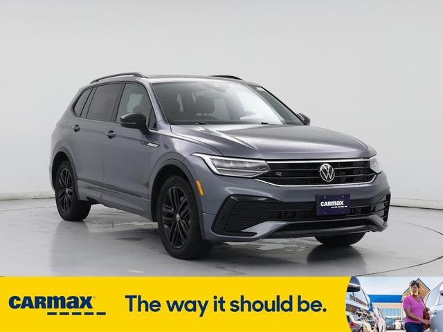 2022 Volkswagen Tiguan