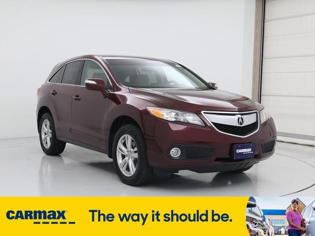 2014 Acura RDX