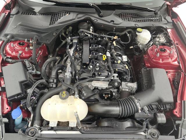 Photo of 2022 Red Ford Mustang