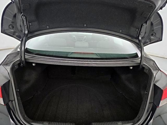 Photo of 2015 Black Hyundai ELANTRA