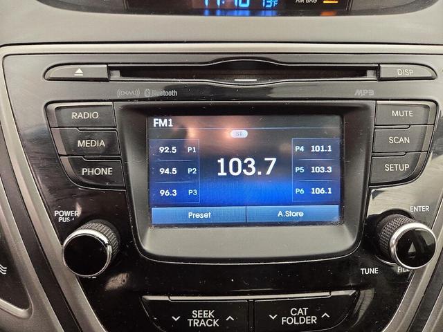 Photo of 2015 Black Hyundai ELANTRA