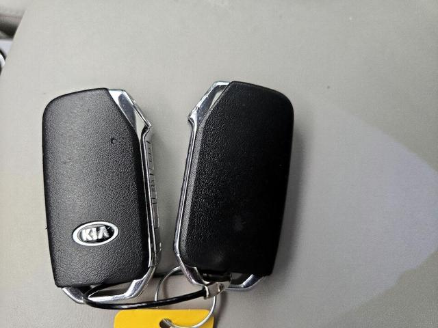 Photo of 2020 White Kia Telluride