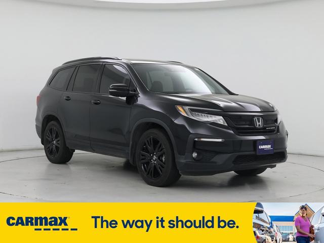 2020 Honda Pilot