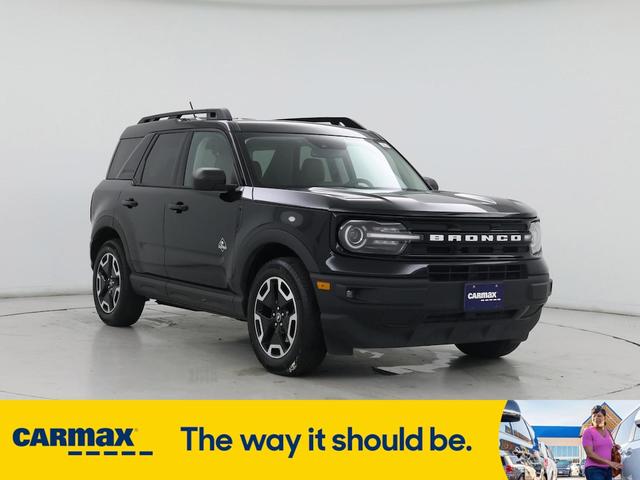 2022 Ford Bronco Sport
