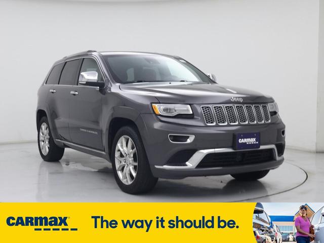 2014 Jeep Grand Cherokee