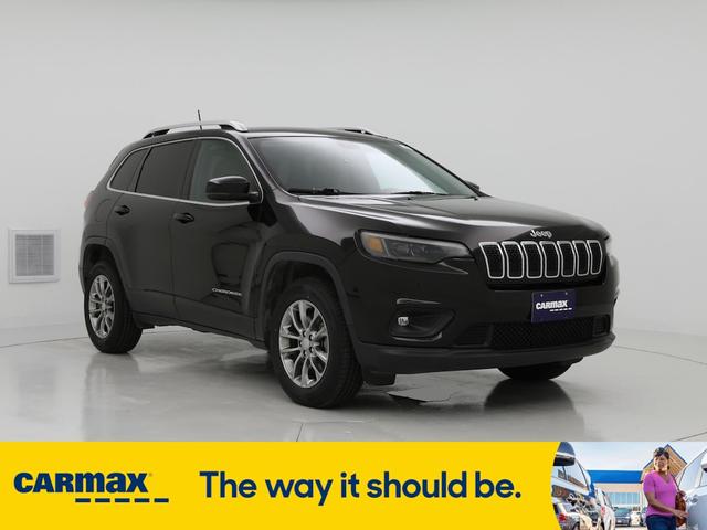 2020 Jeep Cherokee