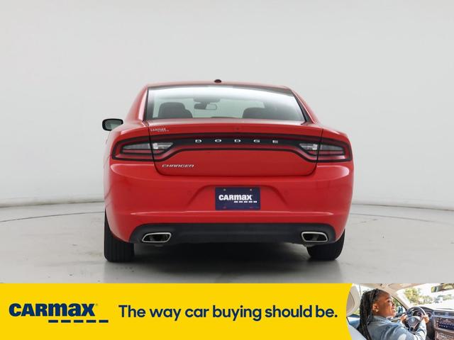 Photo of 2021 Red Dodge Charger