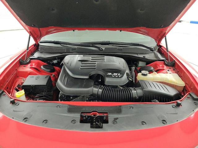 Photo of 2021 Red Dodge Charger