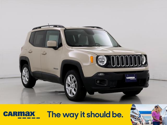 2015 Jeep Renegade