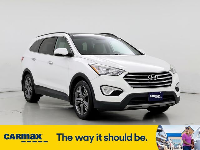 2016 Hyundai Santa Fe