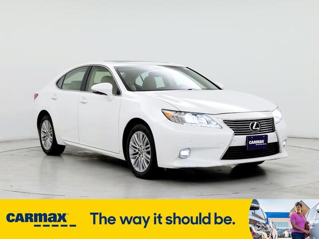 2015 Lexus Es 350