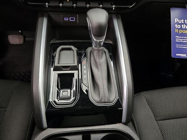 Photo of 2023 Blue Chevrolet Colorado