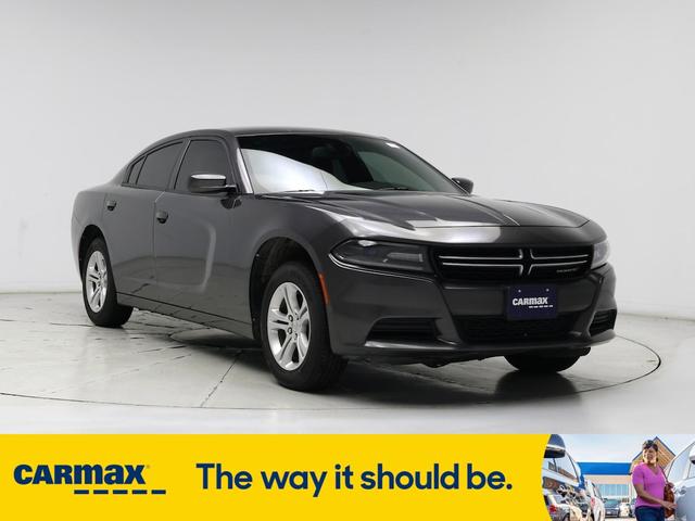 2017 Dodge Charger