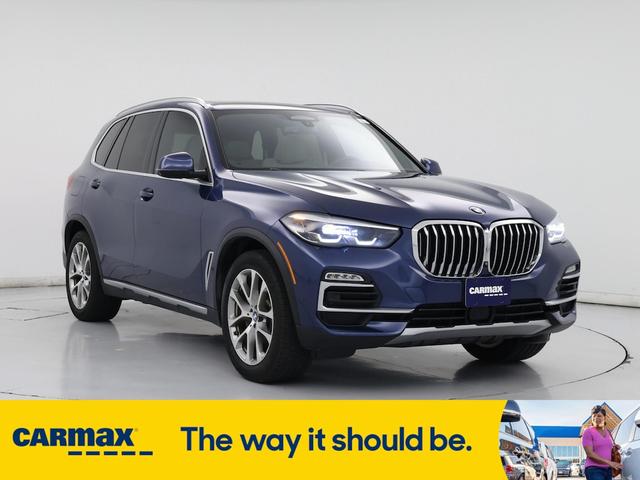 2020 BMW X5