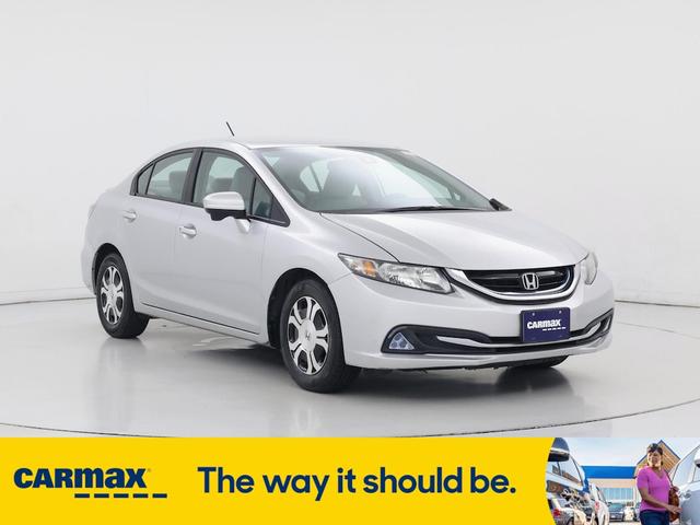 2014 Honda Civic Hybrid