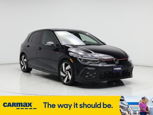 2023 Volkswagen Golf Gti