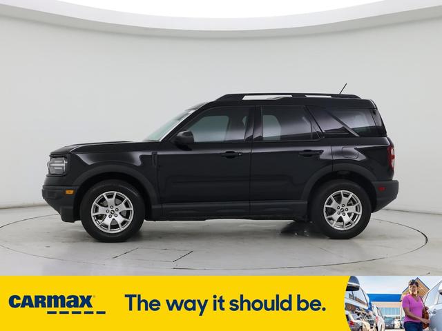 Photo of 2022 Black Ford Bronco Sport
