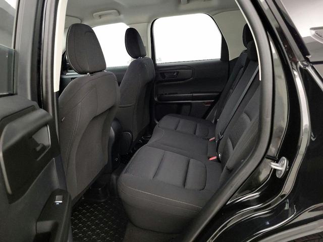 Photo of 2022 Black Ford Bronco Sport