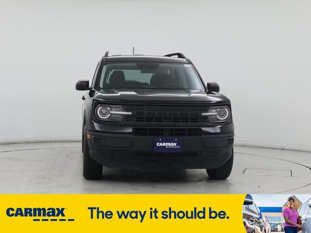 Photo of 2022 Black Ford Bronco Sport