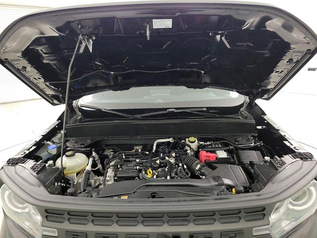 Photo of 2022 Black Ford Bronco Sport