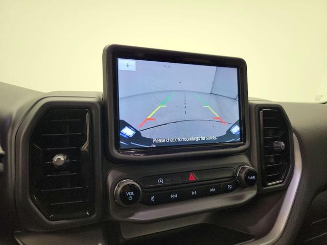 Photo of 2022 Black Ford Bronco Sport