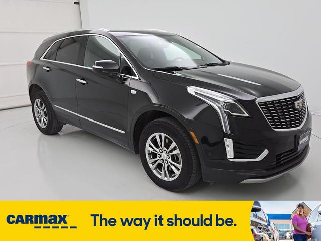 2020 Cadillac XT5
