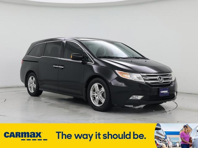 2013 Honda Odyssey