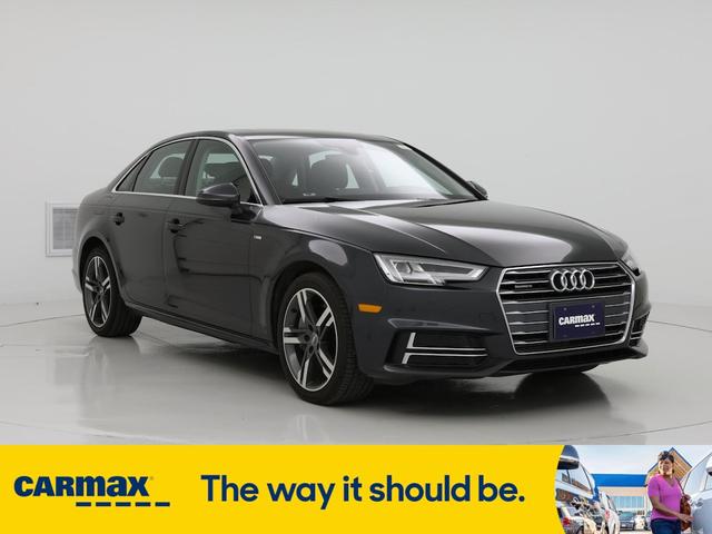 2017 Audi A4