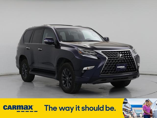 2022 Lexus Gx 460