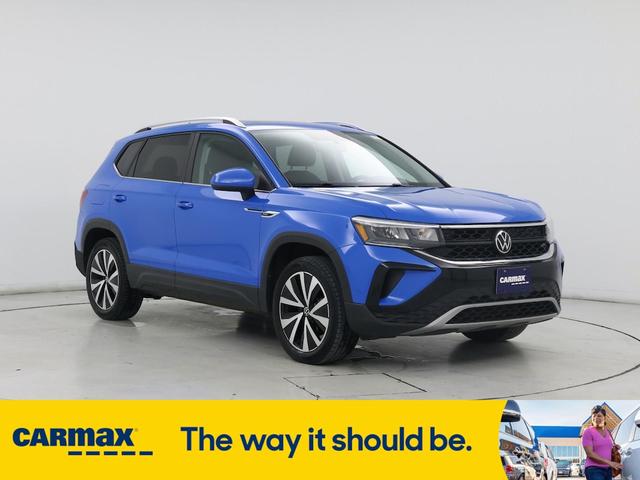 2022 Volkswagen Taos