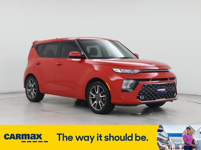 2021 Kia SOUL
