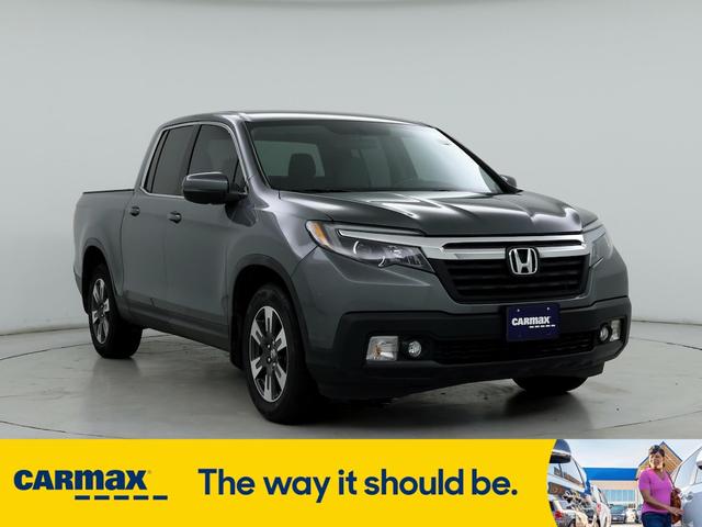 2018 Honda Ridgeline