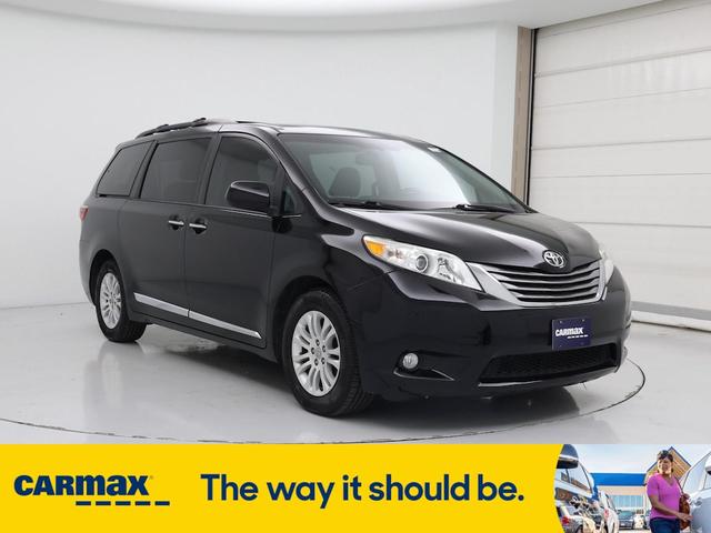 2017 Toyota Sienna