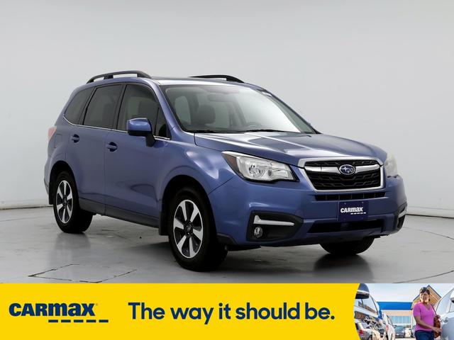 2017 Subaru Forester