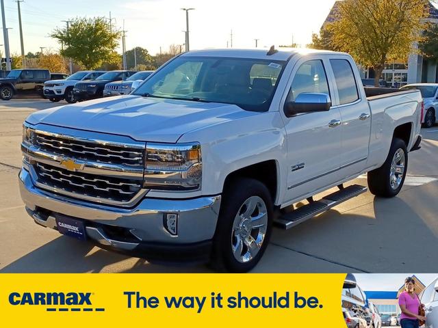 2016 Chevrolet Silverado 1500