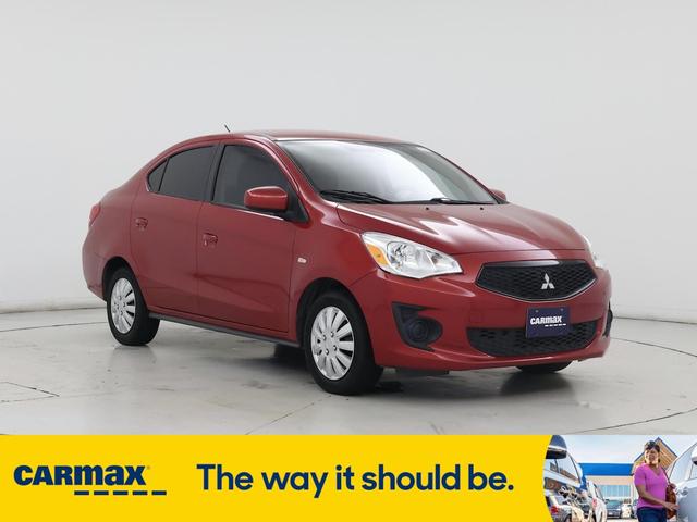 2020 Mitsubishi Mirage G4