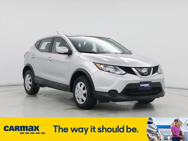 2019 Nissan Rogue Sport