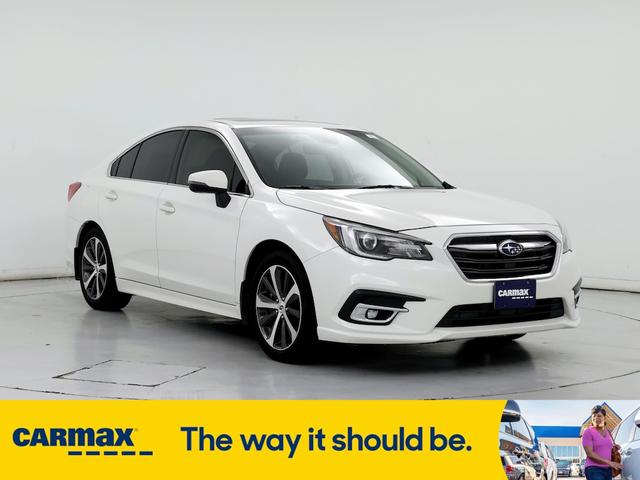 2018 Subaru Legacy