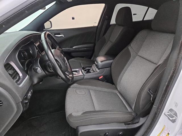 Photo of 2020 White Dodge Charger