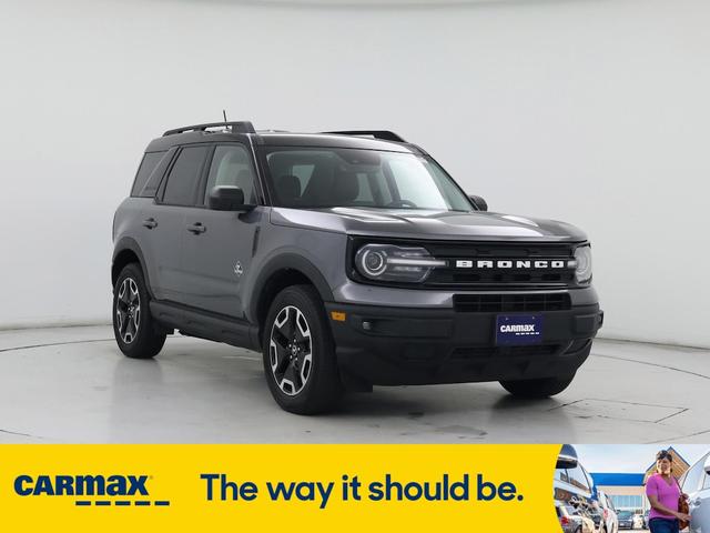 2021 Ford Bronco Sport