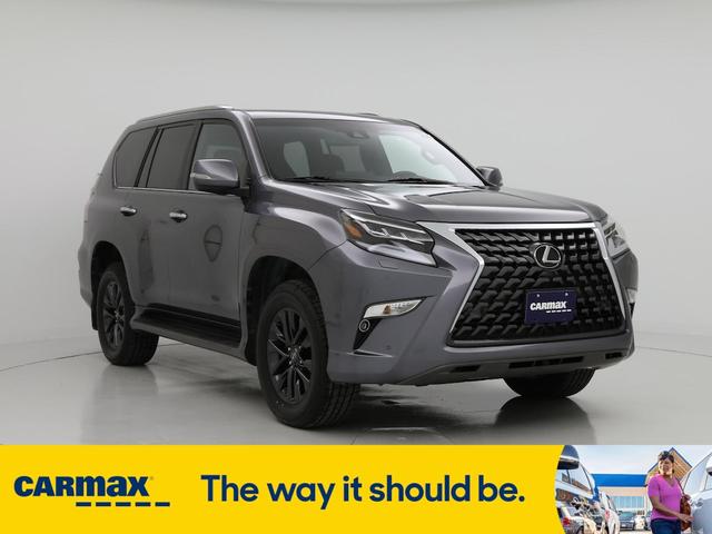 2022 Lexus Gx 460