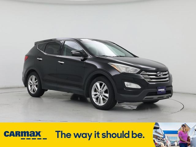 2013 Hyundai Santa Fe