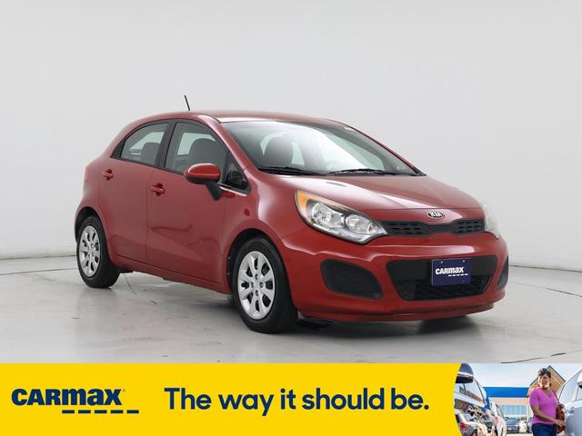 2015 Kia RIO