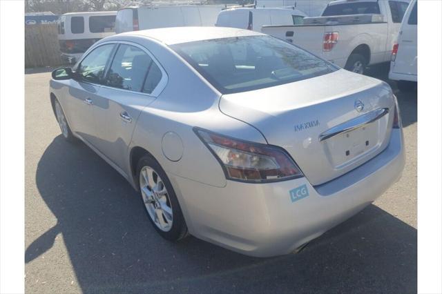 2012 Nissan Maxima