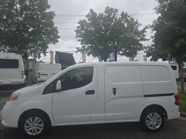 2017 Nissan Nv200