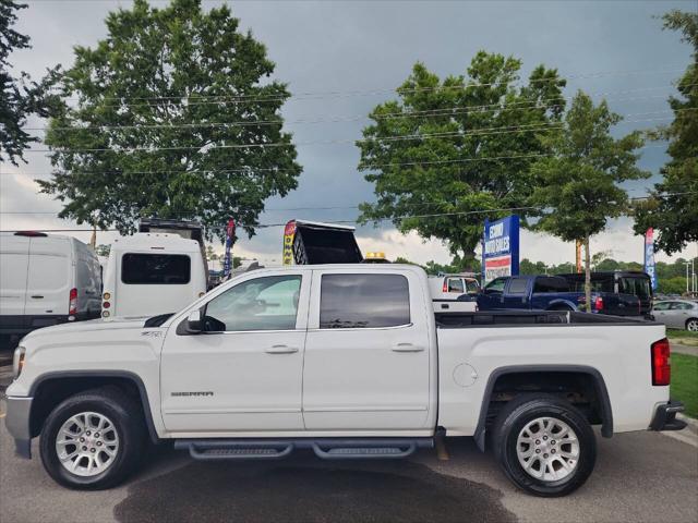 2017 GMC Sierra 1500