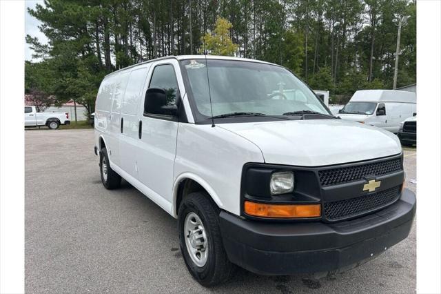 2015 Chevrolet Express 2500