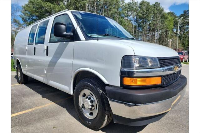 2017 Chevrolet Express 3500