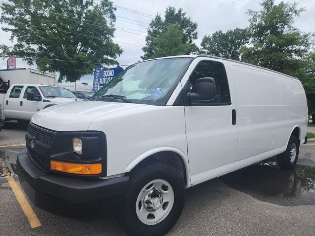 2015 Chevrolet Express 2500